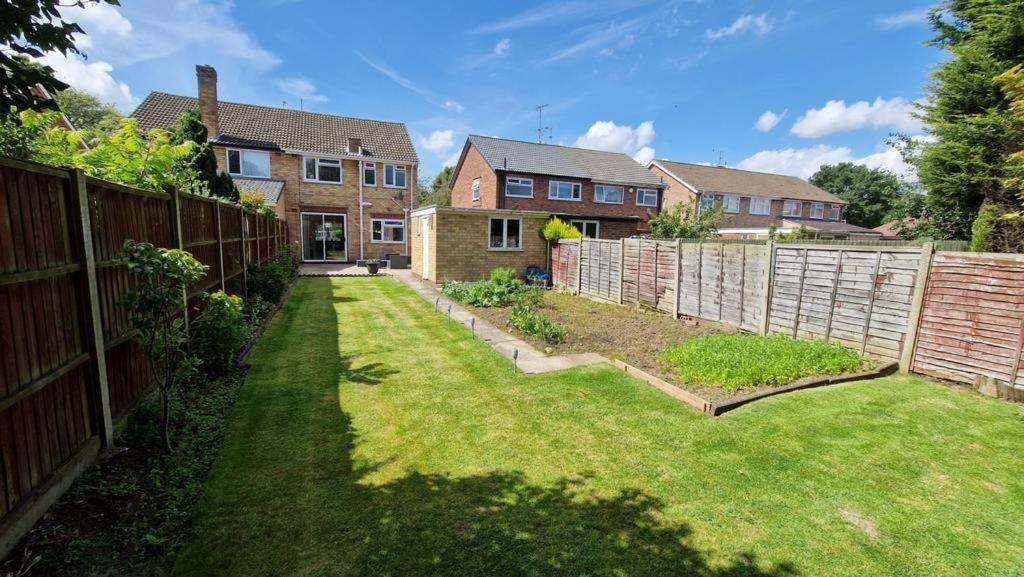 Spencefield House Villa Leicester Exterior photo